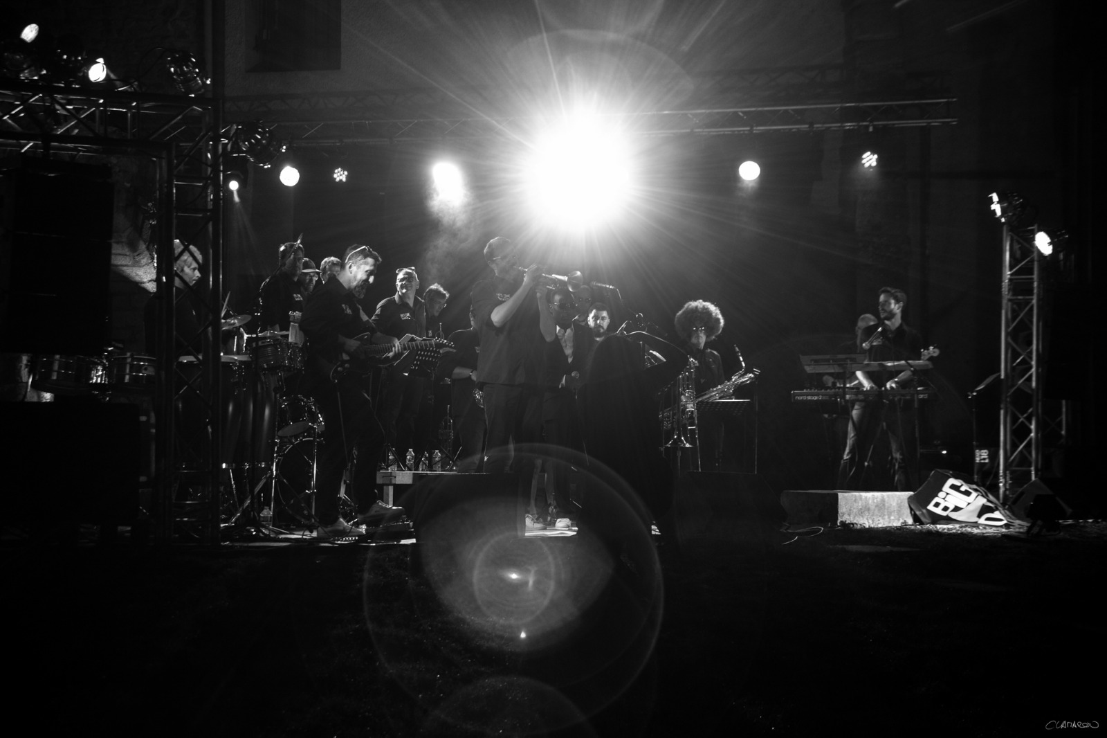 Photographie de Brass Tax.